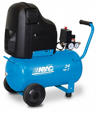 Компрессор безмасляный ABAC Pole Position O20P