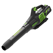 Воздуходув аккумуляторный Greenworks GD60AB, 60V, бесщеточный, без АКБ и ЗУ, арт. 2405607