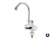 Кран-водонагреватель проточного типа UNIPUMP BEF-012-02