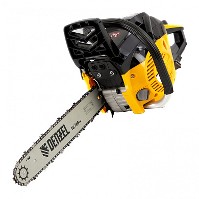 Пила цепная бензиновая DENZEL DGS-4516