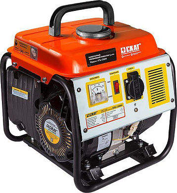 Генератор инверторный СКАТ УГБ-1300И