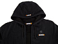 Куртка с подогревом WORX, модель  WA4660, цвет черный, размер 3XL