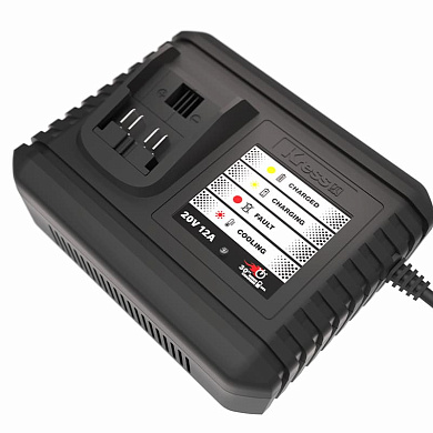 Зарядное устройство Kress KAC22 20V 12A
