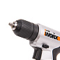 Шуруповерт аккумуляторный WORX WX104.2 12В, 1,5 Ач, ЗУ 1А, аксессуары, коробка