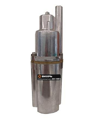 Вибрационный насос ВИХРЬ ВН-10В/3