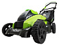 Газонокосилка аккумуляторная Greenworks GD40LM45 бесщеточная (без АКБ и ЗУ)