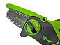 Цепная мини пила аккумуляторная Greenworks G24MCS10,  24V, 10см, без АКБ и ЗУ (2008207)
