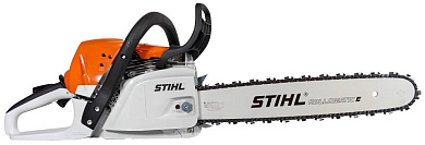 Бензопила STIHL MS 231 шина 16" (40 см) цепь .325" / 1.6 мм / 62 зв Super