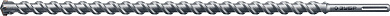 Бур SDS-max ЗУБР Профессионал 35 x 880/1000 мм