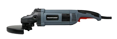 Сетевая УШМ (болгарка) PROFIPOWER PGS-2500