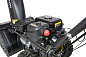 Снегоуборщик HUTER SGC 4000E