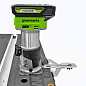 Фрезер кромочный акк. Greenworks G24RO, 24V, б/щет, 10000-30000, 6/6,35/8 мм, ход 20мм, без АКБ и ЗУ