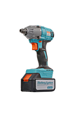 Аккумуляторный гайковерт Sturm! CD20350BLC 1BatterySystem