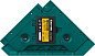 Лазерный угольник для кафеля KRAFTOOL SQUARE-15