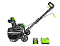 Снегоуборщик аккумуляторный Greenworks GD80STK2 бесщеточный (с АКБ и ЗУ)