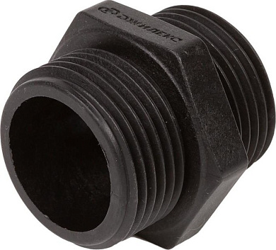 Штуцер 1"П х 1"П