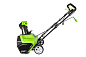 Снегоуборщик электрический Greenworks GES13