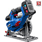 Аккумуляторная циркулярная пила ЗУБР Профессионал. CPB-190-41