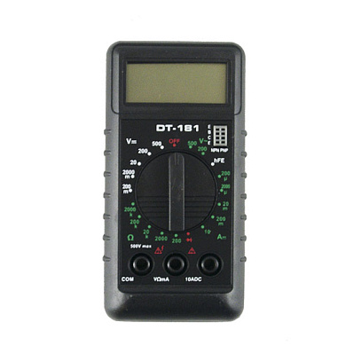 Мультиметр DT181