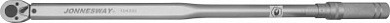 Ключ динамометрический 3/4"DR, 80-400 Нм Jonnesway