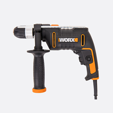Дрель ударная WORX WX317.2 600Вт