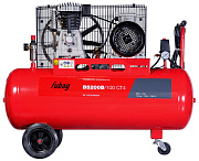 Компрессор масляный ременной FUBAG B5200B/100 СТ4