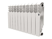 Радиатор биметаллический Royal Thermo Revolution Bimetall 350 - 12 секц.