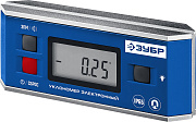 Электронный уровень-уклономер ЗУБР МИНИ, 0 - 90°, ±0.05°