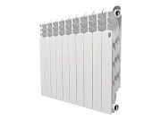 Радиатор алюминиевый Royal Thermo Revolution 500 - 10 секц.