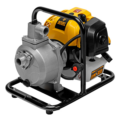 Мотопомпа бензиновая для чистой воды PX-25 Denzel 