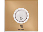 Вентилятор вытяжной Electrolux серии Rainbow EAFR-100 beige