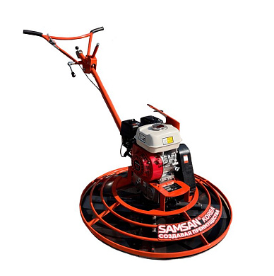 Затирочная машина Samsan WPT363 36" с двиг. Honda GX160 б/д.м