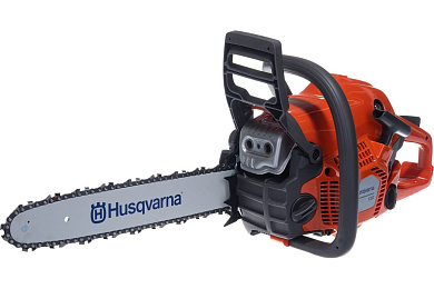 Бензопила Husqvarna 130, шина 16"