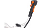 Травокосилка ZimAni FS120 (30.8 см³., 1.8 л.с., прямой вал, велосипедные рукоятки, трим.головка Auto