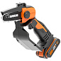 Пила аккумуляторная WORX WG324E , 20В, 2 Ач x1, ЗУ 2А
