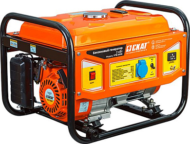 Генератор бензиновый СКАТ УГБ-2000