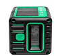 Лазерный уровень ADA CUBE 3D GREEN Professional Edition