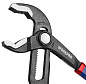 Клещи переставные 200мм быстрорегулируемые WORKPRO WP231086