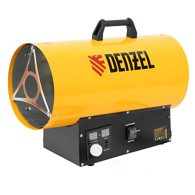 Газовая тепловая пушка GHG-15i Denzel