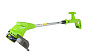 Триммер аккумуляторный Greenworks G24LT30 Basic, 24V, 25 см, без АКБ и ЗУ