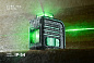 Лазерный уровень ADA CUBE 360 GREEN Basic Edition