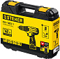 Дрель-шуруповерт, 2 АКБ (2 Ач), в кейсе CD-120-2 STEHER
