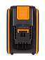 Аккумулятор WORX WA3644, 20В 4,0 Ач