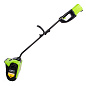 Снегоуборщик аккумуляторный Greenworks GD60SS, 60V, 30 см, бесщеточный, c 1хАКБ 5Ач и ЗУ (2602607UG)