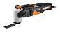 Реноватор WORX WX680 UI Sonicrafter SDS, 350 Вт, кейс