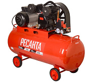 Компрессор Ресанта КП-100/400Р
