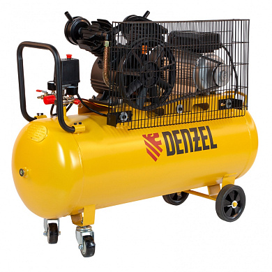 Компрессор воздушный BCV2200/100 Denzel