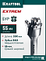 SDS-max проломной бур KRAFTOOL EXTREM d 55 х 450/550 мм