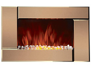 Электрокамин Electrolux EFP/W-2000S Bronze