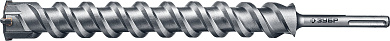 Бур SDS-max ЗУБР Профессионал 45 x 410/520 мм